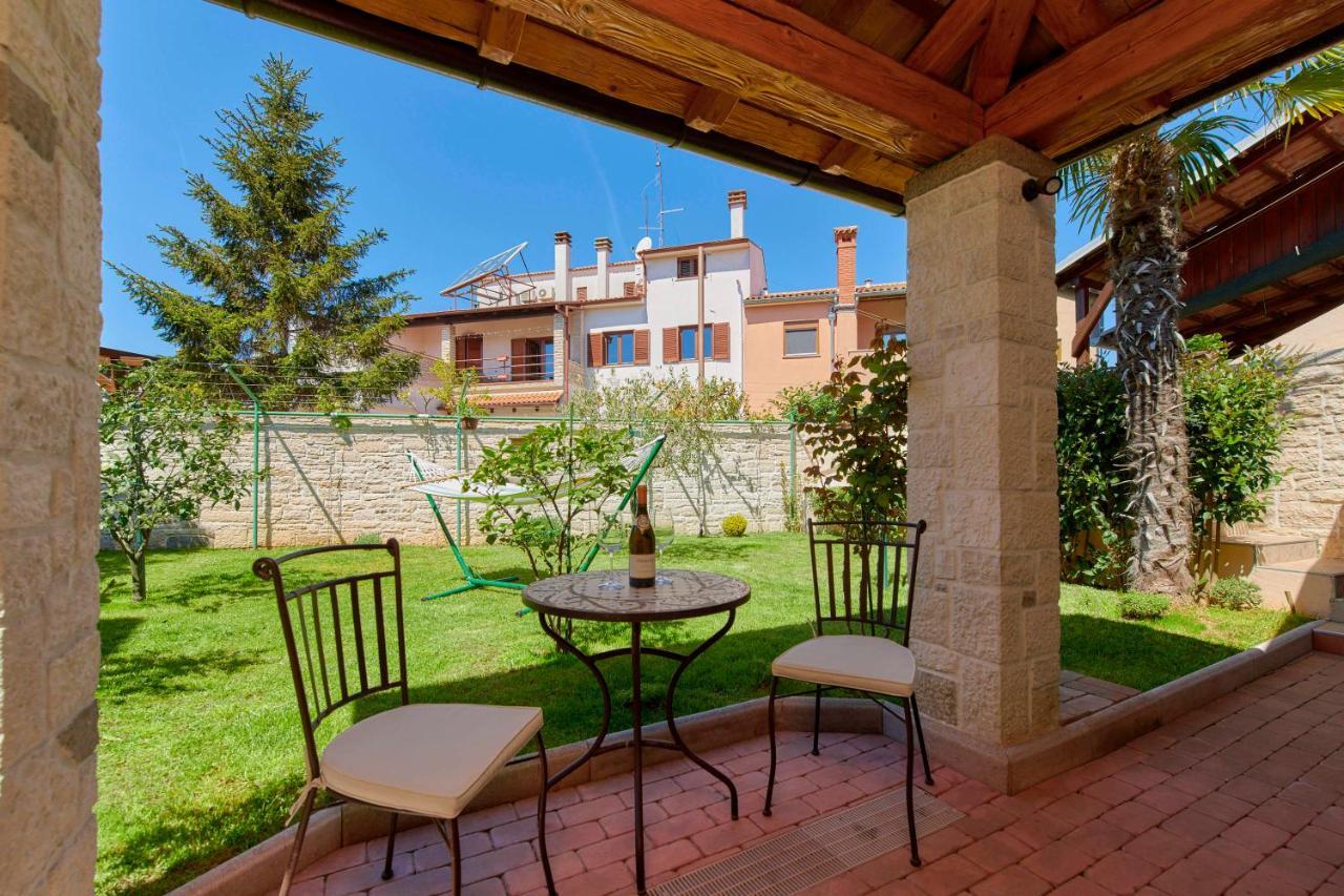 Holiday House Arena Πούλα Εξωτερικό φωτογραφία