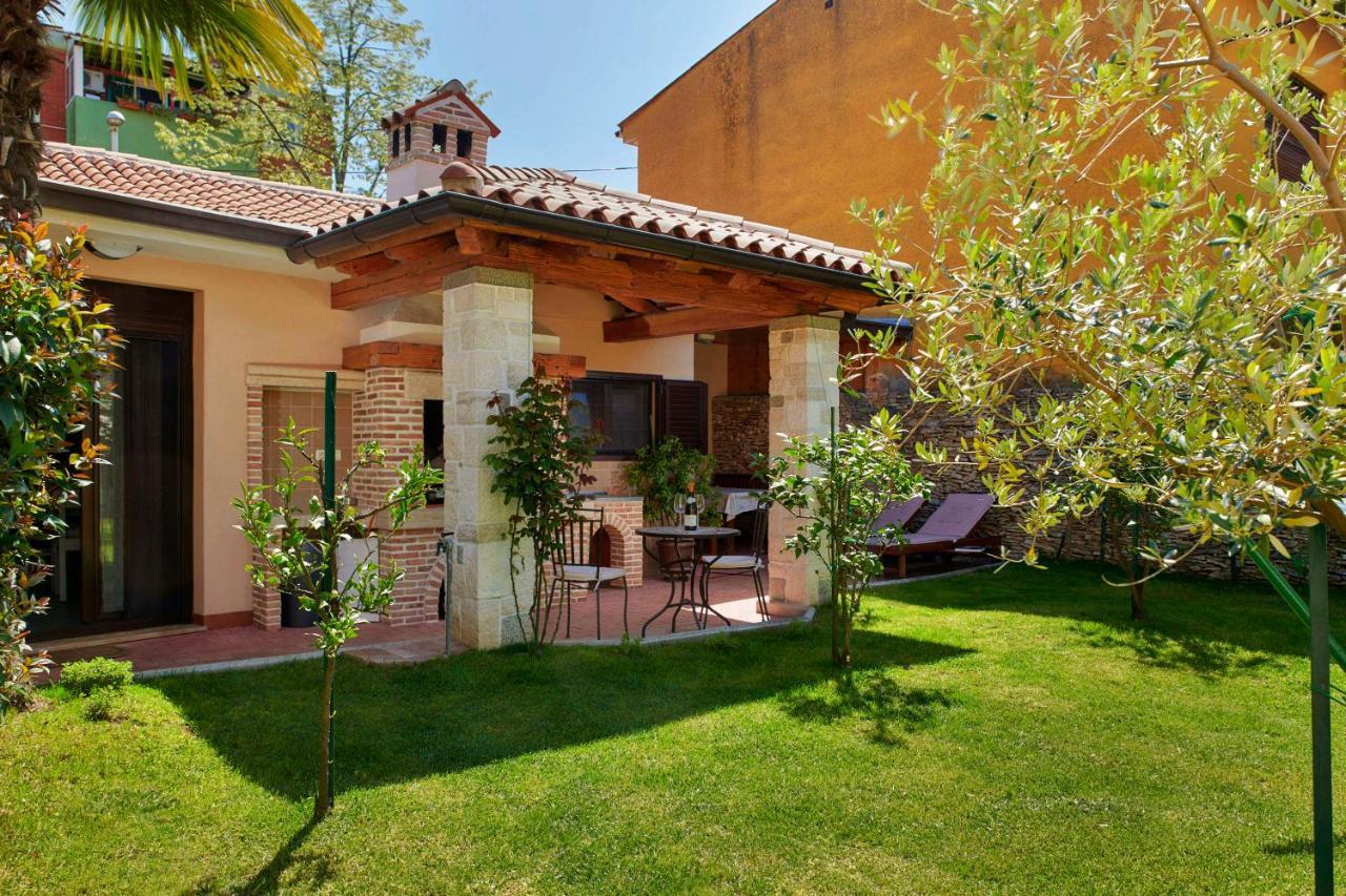 Holiday House Arena Πούλα Εξωτερικό φωτογραφία